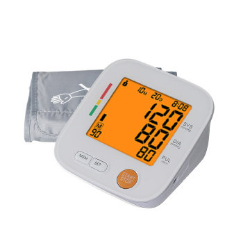 wireless Spygmomanometer with stand Digital bp Monitor